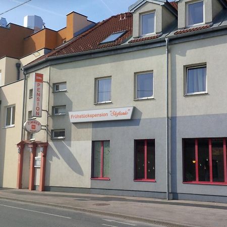 Fruehstueckspension Stefanie Wien Exteriör bild